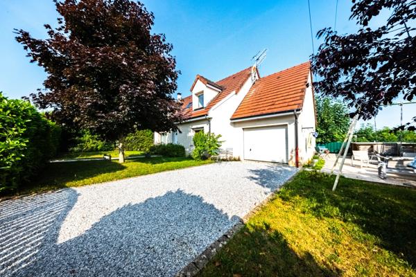 Maison à vendre 6 pièces DIJON (21)