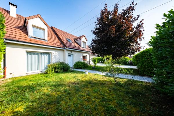 Maison à vendre 6 pièces DIJON (21)