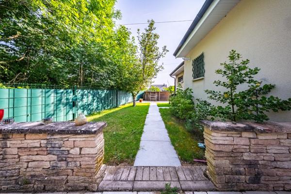 Maison à vendre 6 pièces DIJON (21)