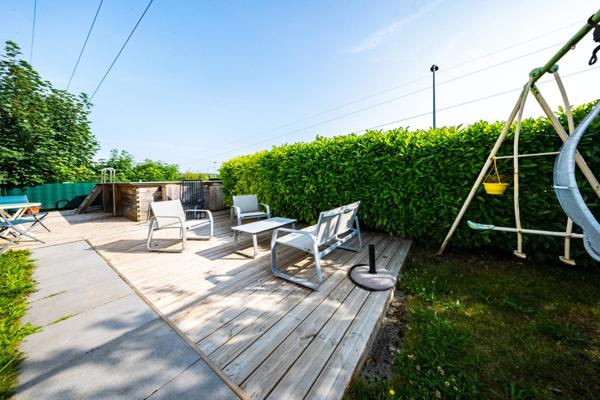 Maison à vendre 6 pièces DIJON (21)