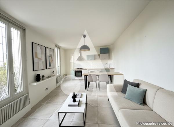 Appartement 3 pièces 61 m2