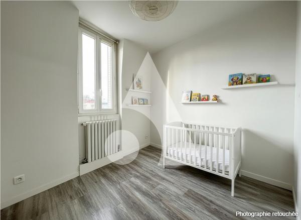 Appartement 3 pièces 61 m2
