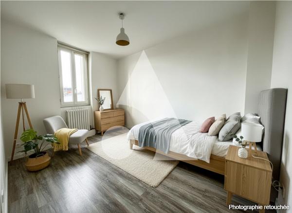 Appartement 3 pièces 61 m2