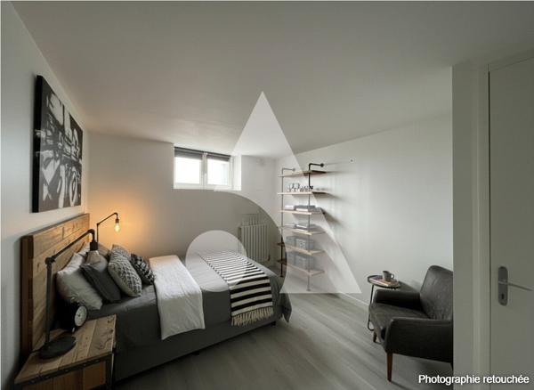 Appartement 3 pièces 61 m2