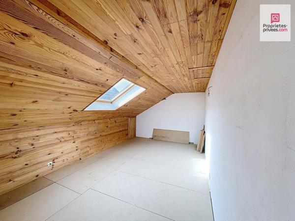 Maison à rénover cité Briand à Mulhouse de 89m2