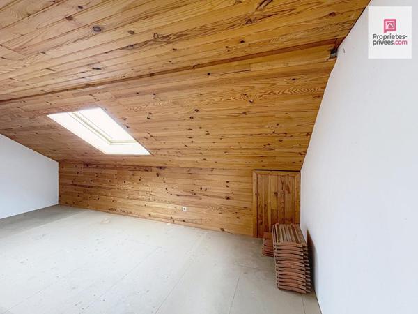 Maison à rénover cité Briand à Mulhouse de 89m2