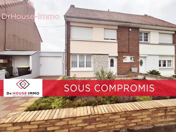 Maison à vendre 6 pièces de 80 m²