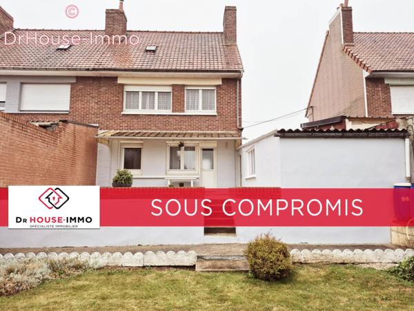 Maison à vendre 6 pièces de 80 m²