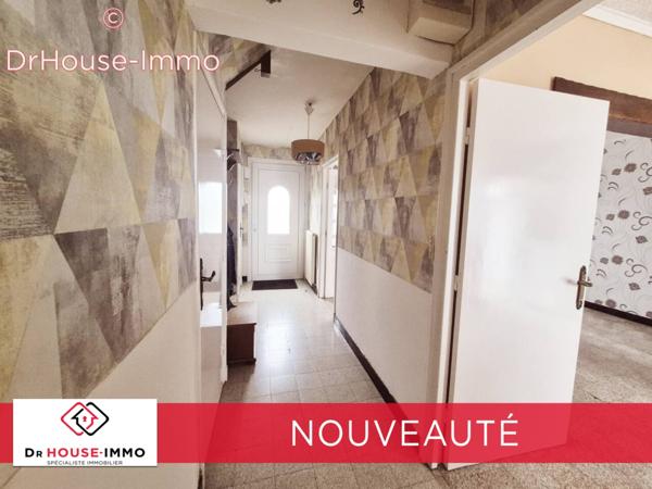 Maison à vendre 6 pièces de 80 m²