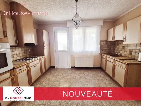 Maison à vendre 6 pièces de 80 m²