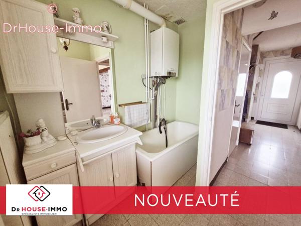 Maison à vendre 6 pièces de 80 m²