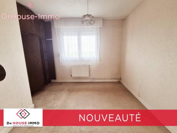 Maison à vendre 6 pièces de 80 m²
