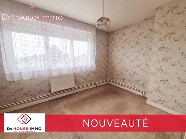 Maison à vendre 6 pièces de 80 m²