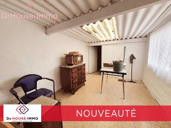 Maison à vendre 6 pièces de 80 m²