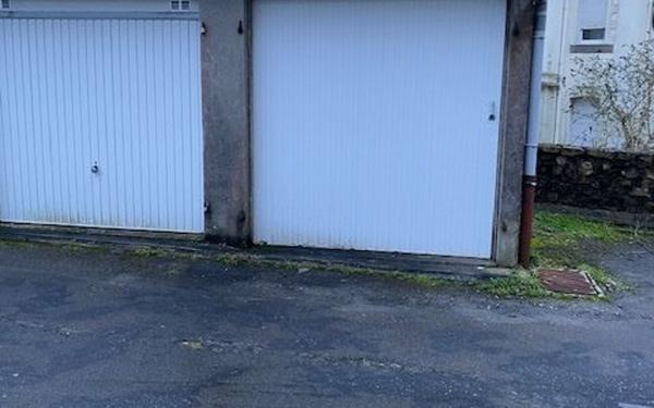 Stationnement à vendre    14 m2 Brest