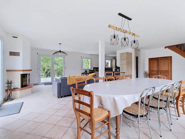 Maison 7 pièces                                        - 44350 Guérande Réf : 129321