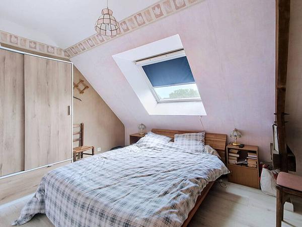 Maison 7 pièces                                        - 44350 Guérande Réf : 129321