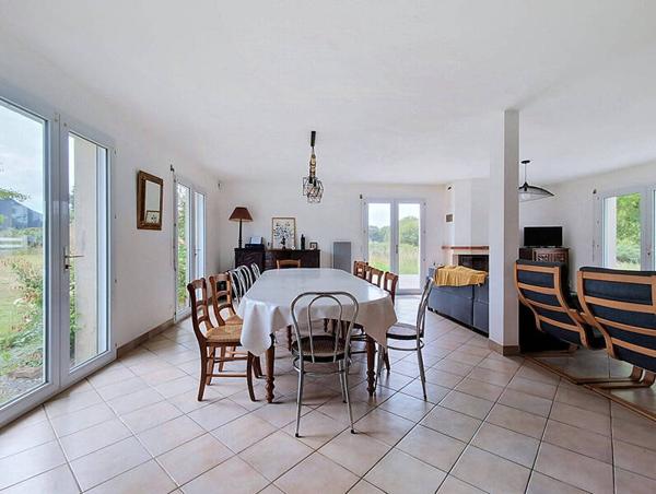 Maison 7 pièces                                        - 44350 Guérande Réf : 129321