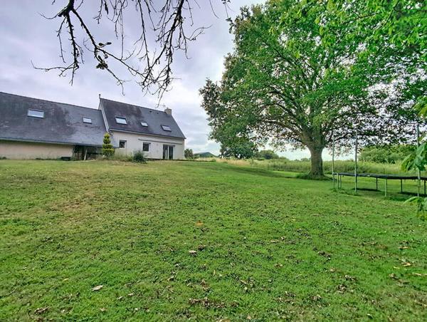 Maison 7 pièces                                        - 44350 Guérande Réf : 129321