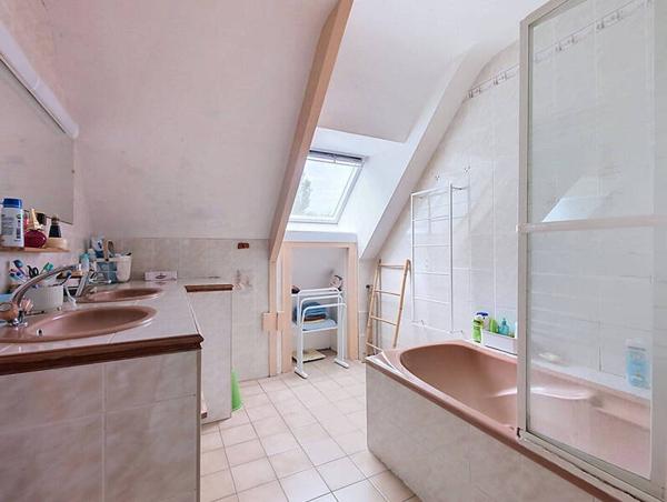 Maison 7 pièces                                        - 44350 Guérande Réf : 129321