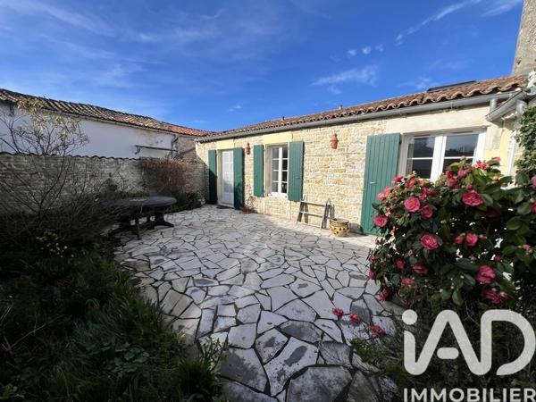 Maison à vendre 5 pièces 131,41 m² Saint-Denis-d'Oléron
