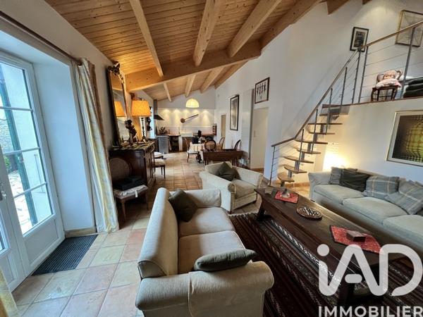Maison à vendre 5 pièces 131,41 m² Saint-Denis-d'Oléron
