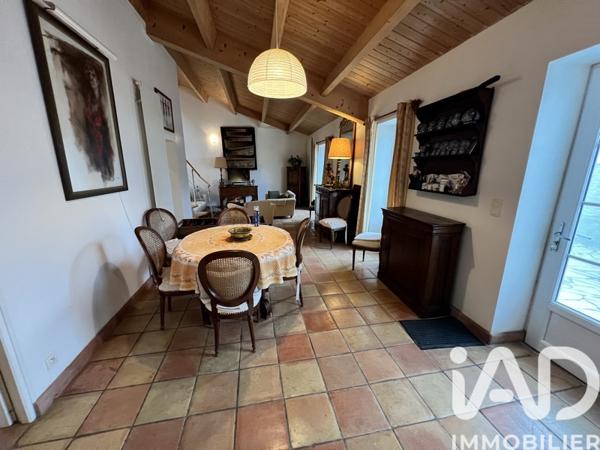 Maison à vendre 5 pièces 131,41 m² Saint-Denis-d'Oléron