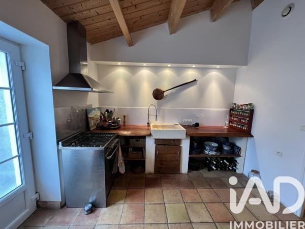 Maison à vendre 5 pièces 131,41 m² Saint-Denis-d'Oléron