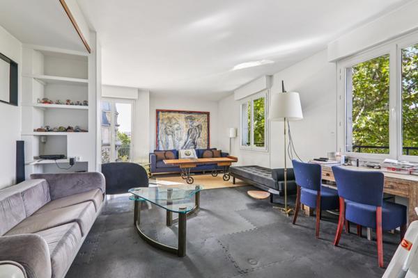 Vente Appartement de luxe Paris 4 3 Pièces 83 m²