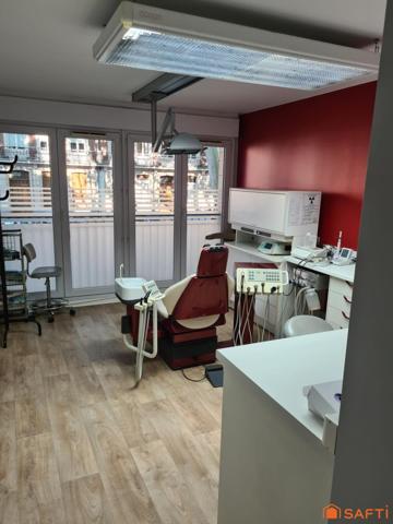 Bureaux - cabinet dentaire à vendre coeur de Lille
