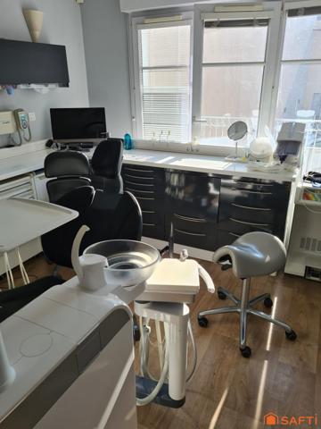 Bureaux - cabinet dentaire à vendre coeur de Lille