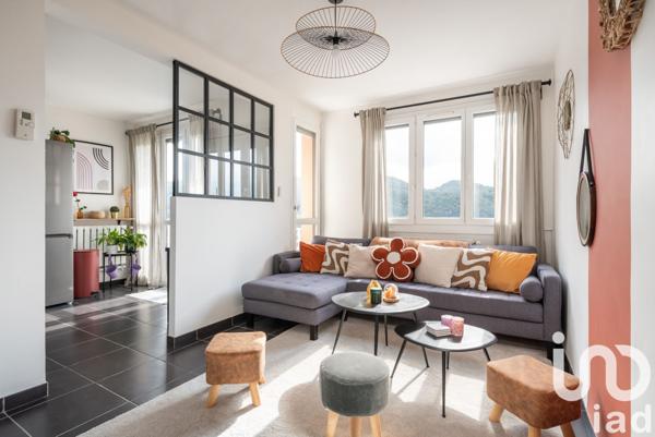 Appartement à vendre 2 pièces 40 m² Échirolles