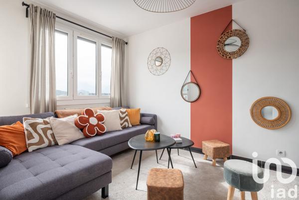 Appartement à vendre 2 pièces 40 m² Échirolles