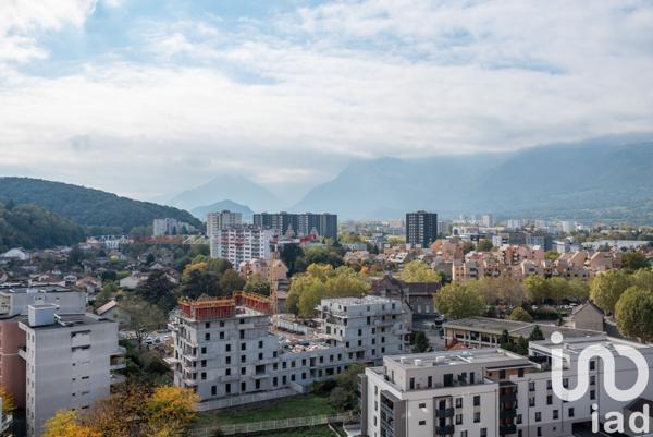 Appartement à vendre 2 pièces 40 m² Échirolles