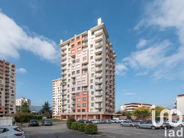 Appartement à vendre 2 pièces 40 m² Échirolles