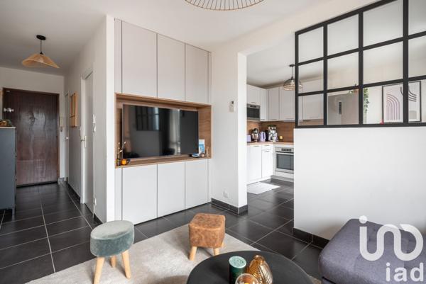 Appartement à vendre 2 pièces 40 m² Échirolles