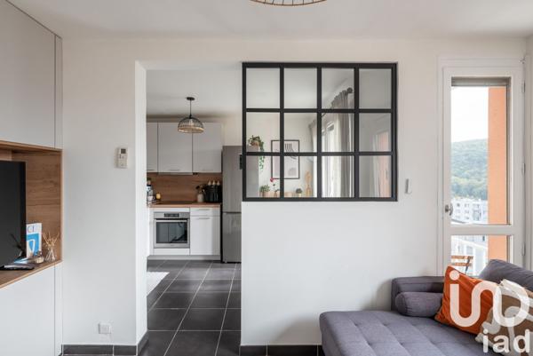 Appartement à vendre 2 pièces 40 m² Échirolles
