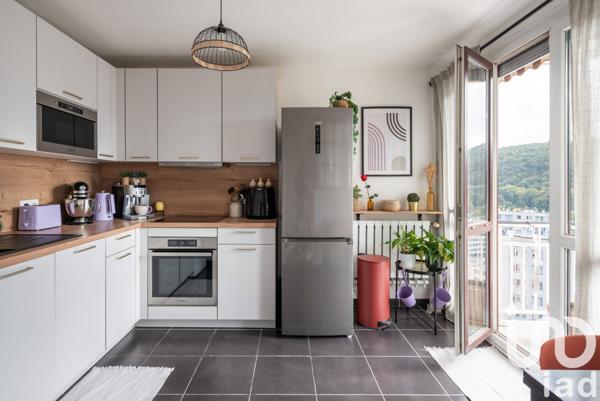 Appartement à vendre 2 pièces 40 m² Échirolles