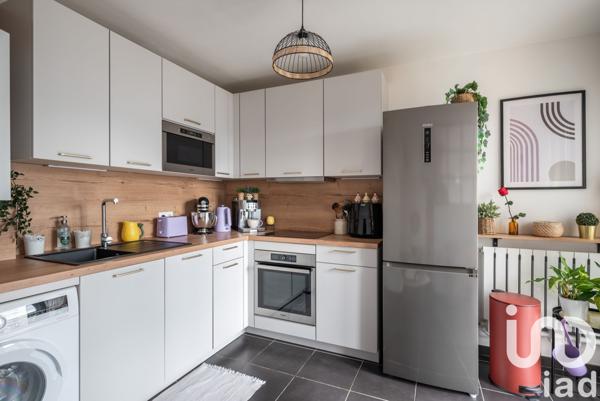 Appartement à vendre 2 pièces 40 m² Échirolles