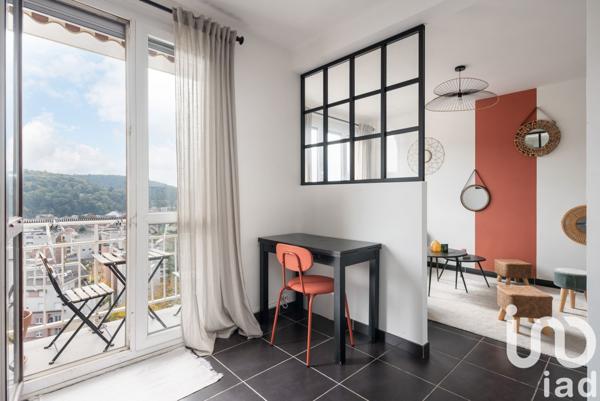 Appartement à vendre 2 pièces 40 m² Échirolles