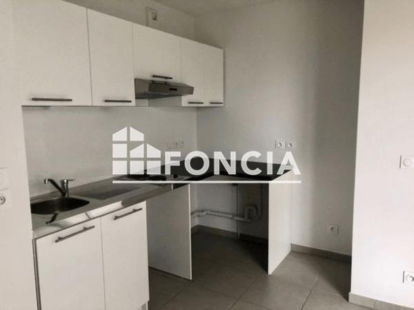 Location Studio 27.76 m² - RESIDENCE AIRE 8.2 Lyon 69008