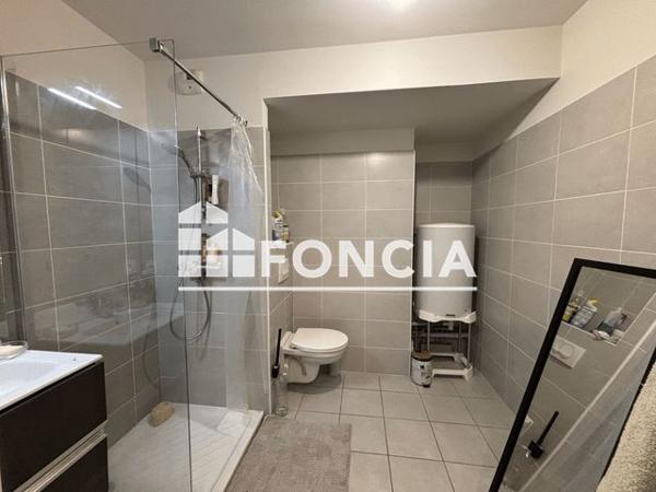 Location Studio 27.76 m² - RESIDENCE AIRE 8.2 Lyon 69008