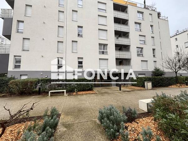 Location Studio 27.76 m² - RESIDENCE AIRE 8.2 Lyon 69008