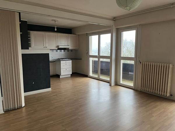 APPARTEMENT TYPE 3