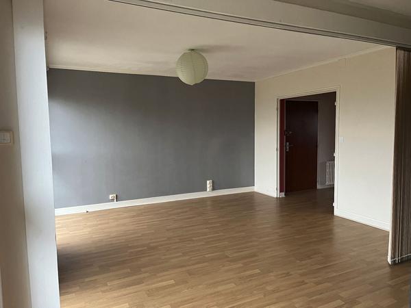 APPARTEMENT TYPE 3