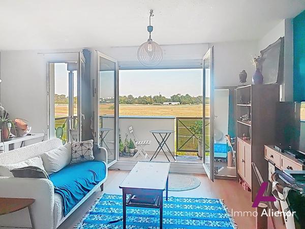 Appartement 1 pièces 31 m² - face Hippodrome