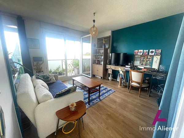 Appartement 1 pièces 31 m² - face Hippodrome