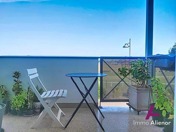 Appartement 1 pièces 31 m² - face Hippodrome