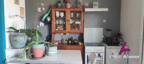 Appartement 1 pièces 31 m² - face Hippodrome