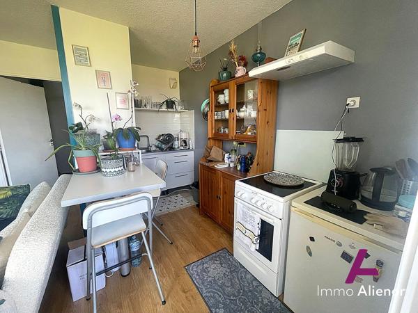 Appartement 1 pièces 31 m² - face Hippodrome